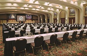 Mount Temple Ballroom