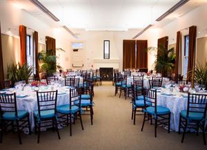 Tidewater Room and Foyer, Surfbird Room and Foyer