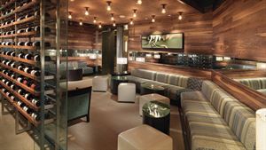 Private Dining Room & Bottle Lounge