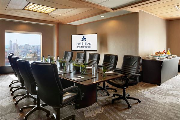Hotel Nikko San Francisco