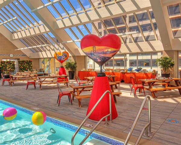 Hotel Nikko San Francisco