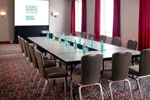 Four Points by Sheraton Hotel & Conference Centre Gatineau-Ottawa