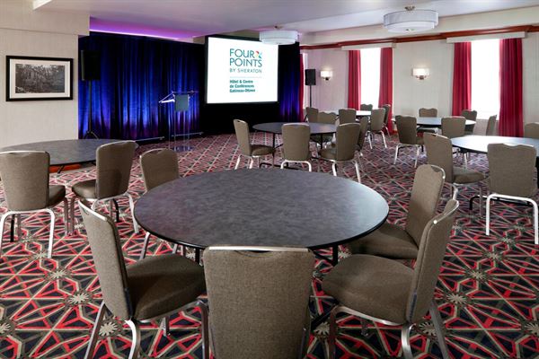 Four Points by Sheraton Hotel & Conference Centre Gatineau-Ottawa