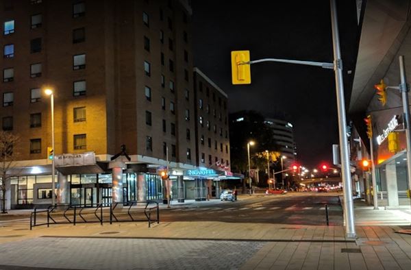 DoubleTree by Hilton Ottawa Downtown