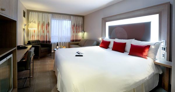 DoubleTree by Hilton Ottawa Downtown