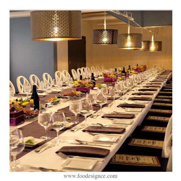 FOODESIGN CONCEPTUAL EVENTS