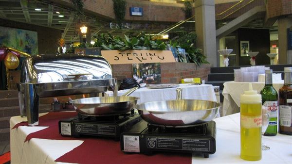 Sterling Restaurant Steakhouse