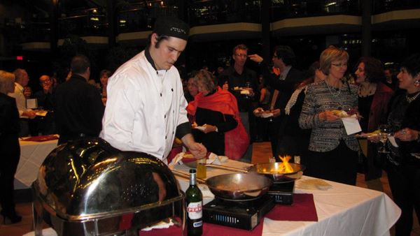 Sterling Restaurant Steakhouse