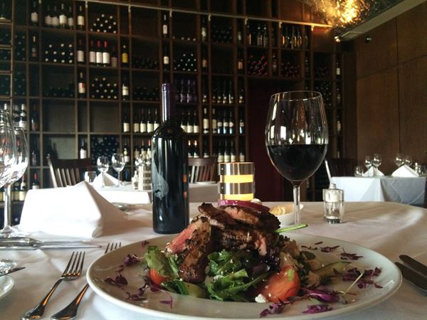 Sterling Restaurant Steakhouse