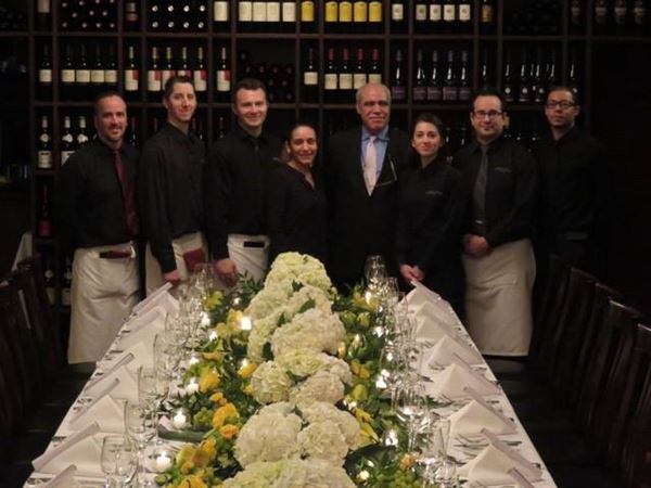 Sterling Restaurant Steakhouse