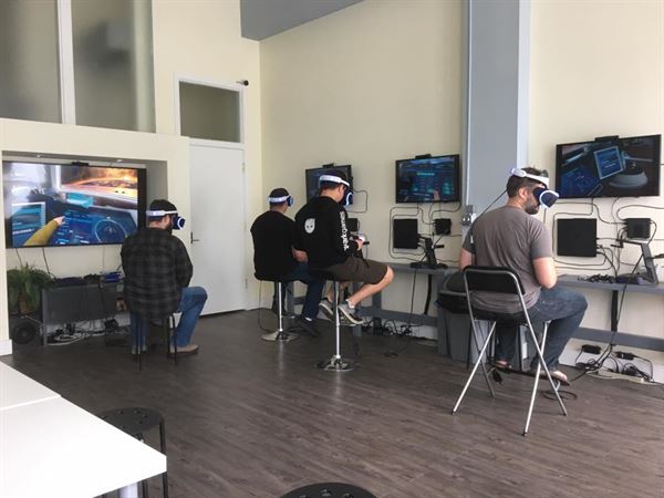 Reason Future Tech Escape Rooms