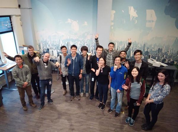 Reason Future Tech Escape Rooms