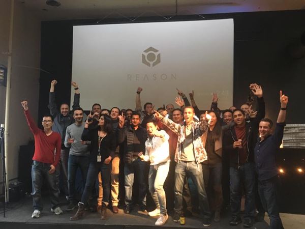 Reason Future Tech Escape Rooms