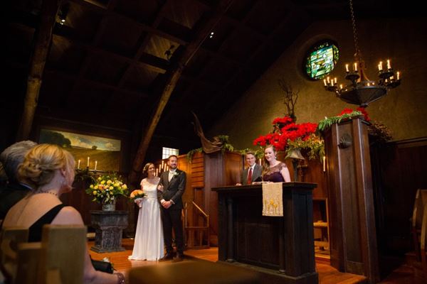 Swedenborgian Church