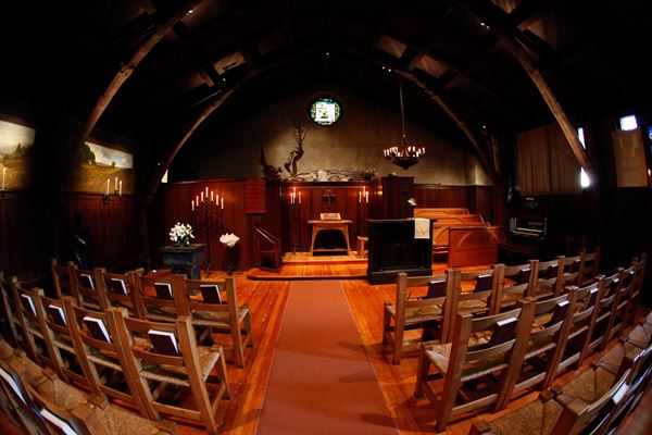 Swedenborgian Church