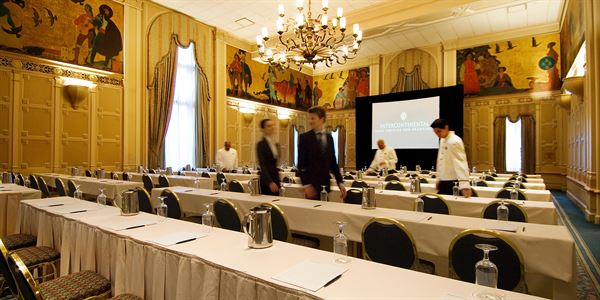 InterContinental Mark Hopkins San Francisco