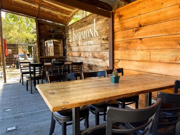 Hopmonk Tavern - Novato