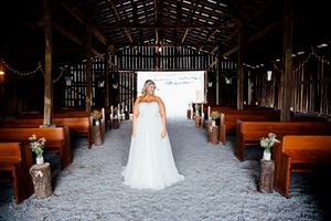 The Rustic Ceremony Barn