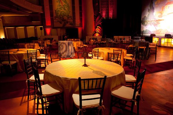 Fox Theatre Properties