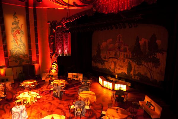 Fox Theatre Properties