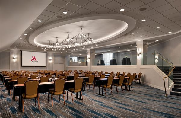 San Francisco Marriott Fisherman's Wharf