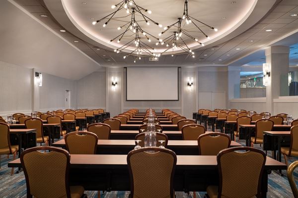 San Francisco Marriott Fisherman's Wharf