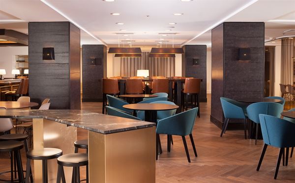 The Stanford Court, A Renaissance Hotel