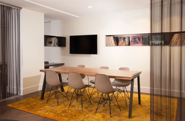 The Stanford Court, A Renaissance Hotel