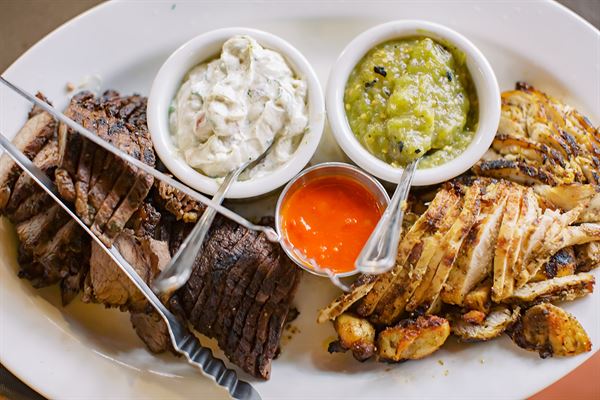 Spice of Life catering