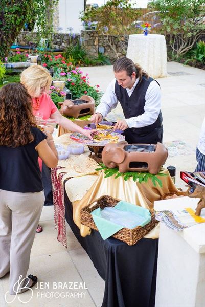 Spice of Life catering