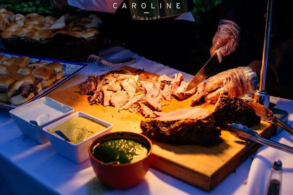 Spice of Life catering