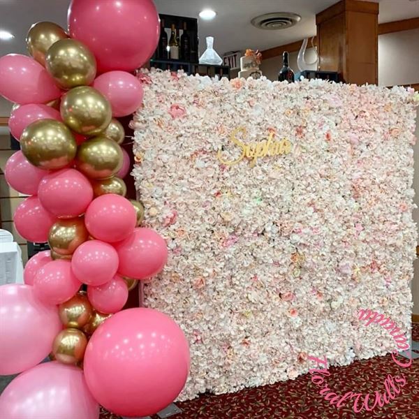 Floral Walls