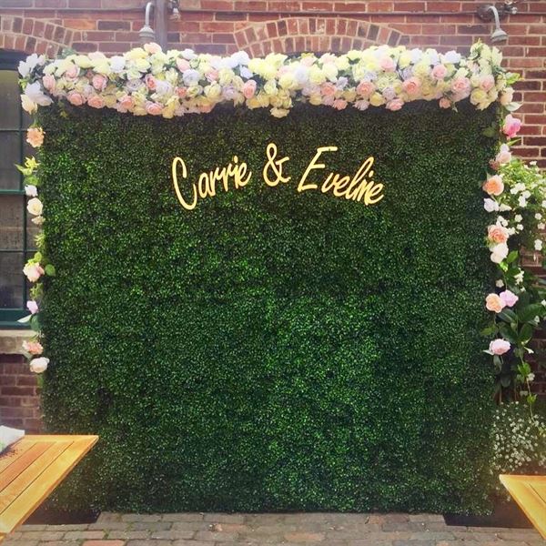 Floral Walls