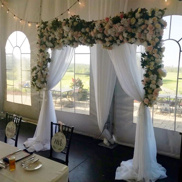 Floral Walls