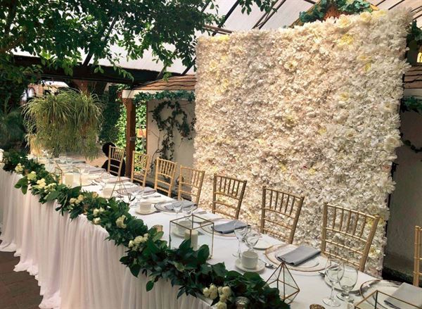 Floral Walls