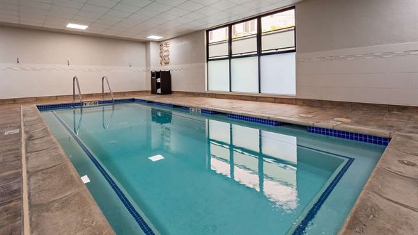 Best Western Plus at the Convention Center