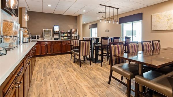 Best Western Plus at the Convention Center