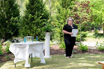Coastal Charm Wedding Officiant