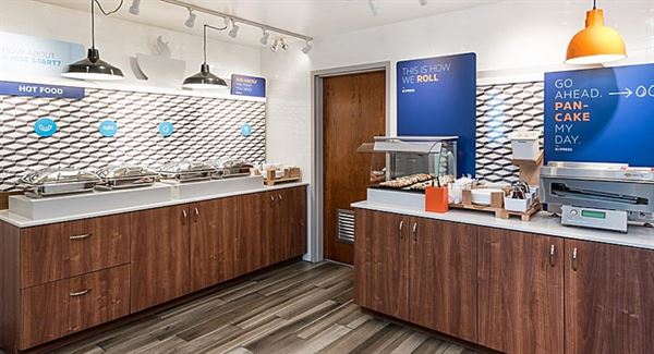 Holiday Inn Express & Suites 1000 Islands - Gananoque