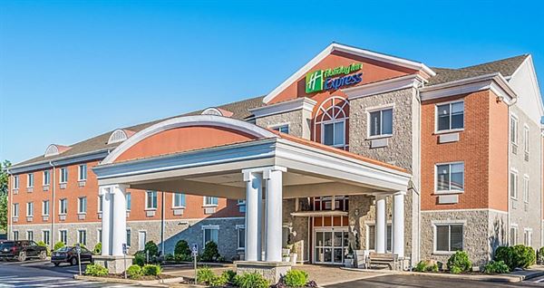 Holiday Inn Express & Suites 1000 Islands - Gananoque
