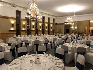 Algonquin Hall and The Annex