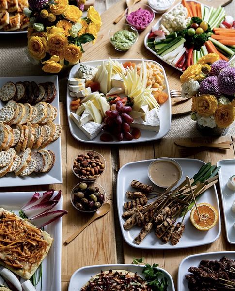 Marcey Brownstein Catering & Events