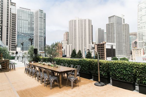 City View at Metreon