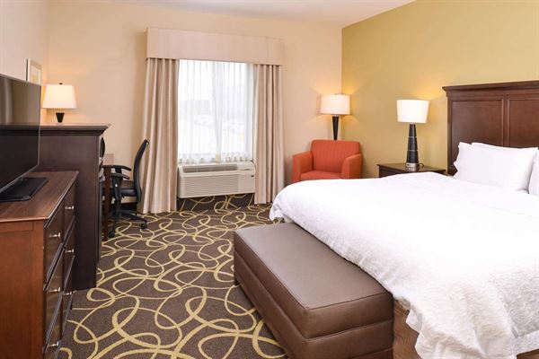 Hampton Inn Omaha-Midtown Aksarben