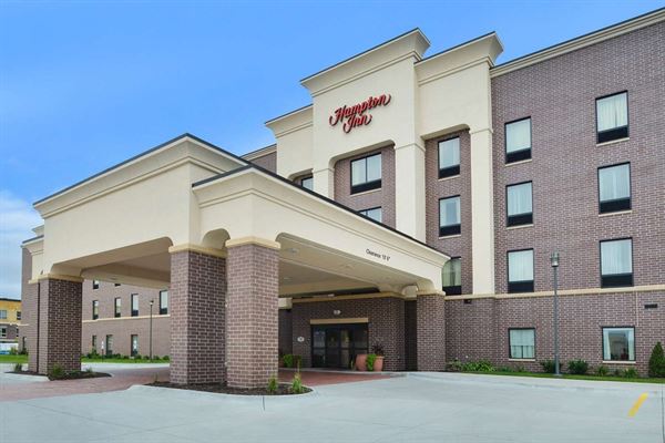 Hampton Inn Omaha-Midtown Aksarben