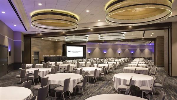 Hyatt Regency San Francisco Airport