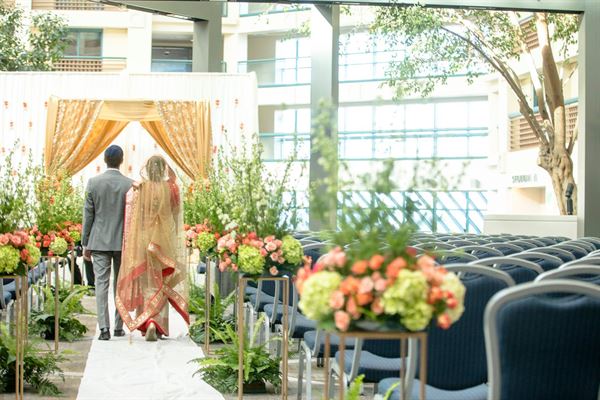 Hyatt Regency San Francisco Airport