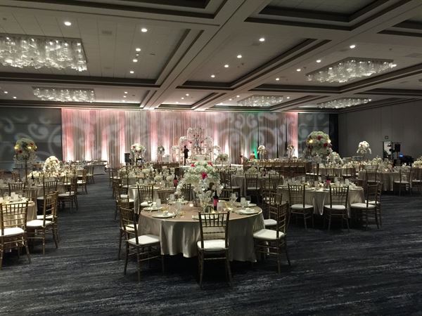 Hyatt Regency San Francisco Airport