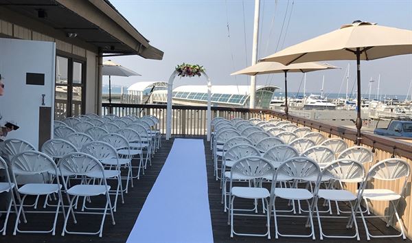 Dominic's at Oyster Point