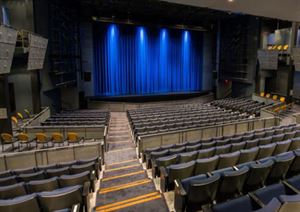 Blue Shield of California Theater